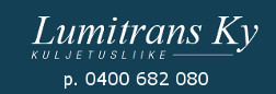 Lumitrans Oy logo